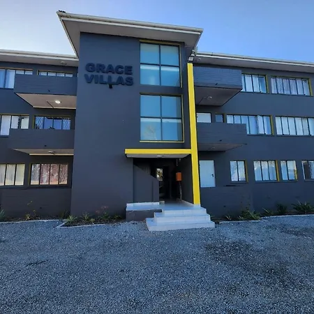 Grace Villas 8 East London Exterior photo